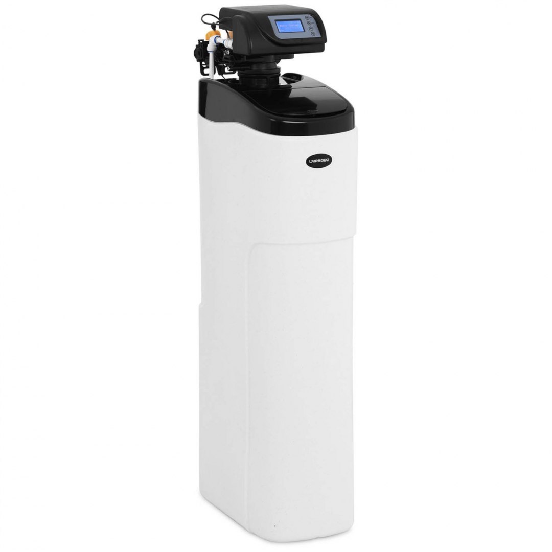 Zmiękczacz odkamieniacz do wody z automatycznym zaworem 15 l 3.3 W LCD UNIPRODO Zmiękczacz odkamieniacz do wody z automatycznym zaworem 15 l 3.3 W LCD UNIPRODO