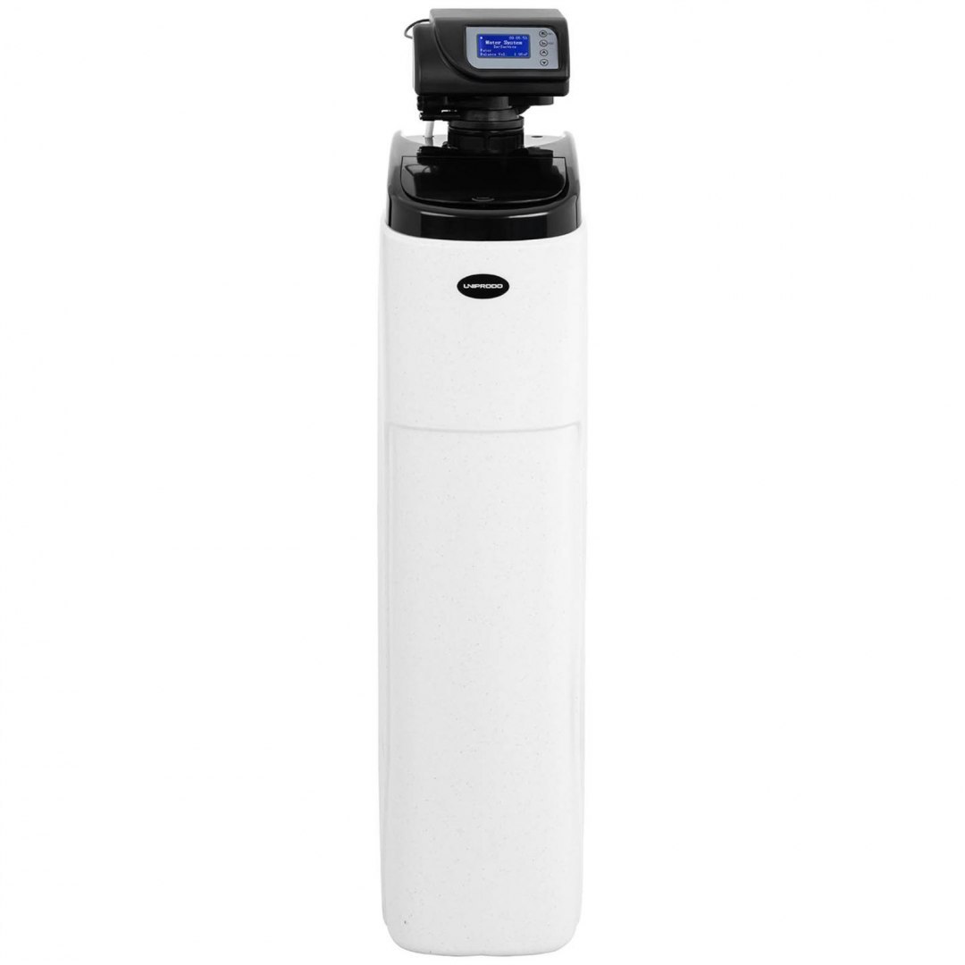 Zmiękczacz odkamieniacz do wody z automatycznym zaworem 15 l 3.3 W LCD UNIPRODO Zmiękczacz odkamieniacz do wody z automatycznym zaworem 15 l 3.3 W LCD UNIPRODO