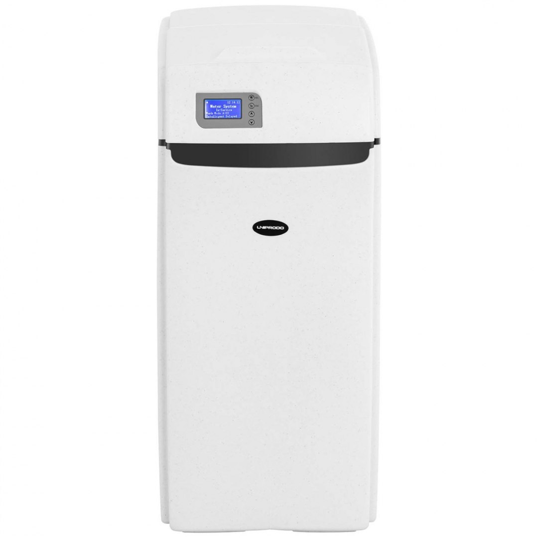 Zmiękczacz odkamieniacz do wody z automatycznym zaworem 30 l 3.3 W LCD UNIPRODO Zmiękczacz odkamieniacz do wody z automatycznym zaworem 30 l 3.3 W LCD UNIPRODO