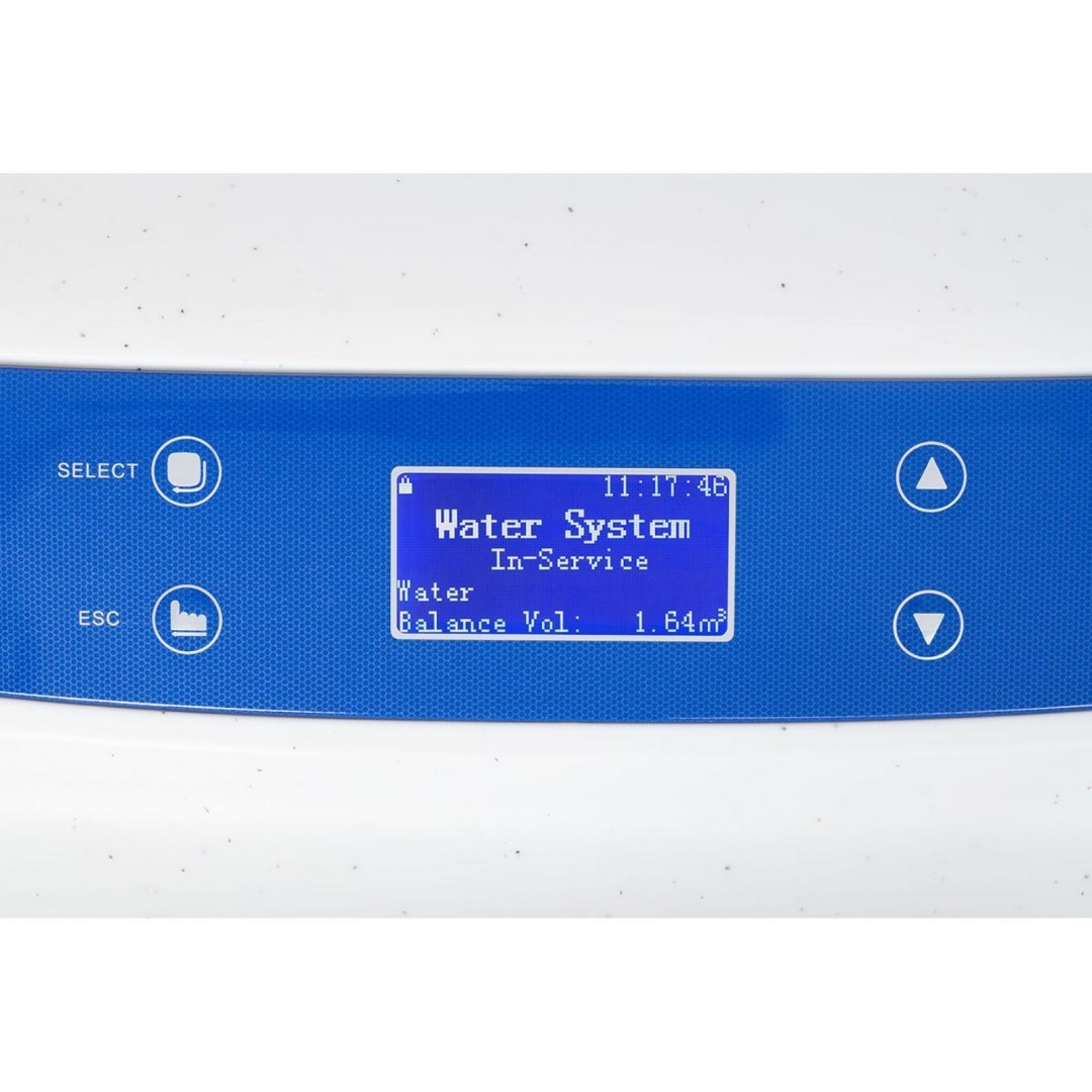 Zmiekczacz odkamieniacz do wody zawór ASD2 25 l 3.3 W LCD UNIPRODO Zmiekczacz odkamieniacz do wody zawór ASD2 25 l 3.3 W LCD UNIPRODO