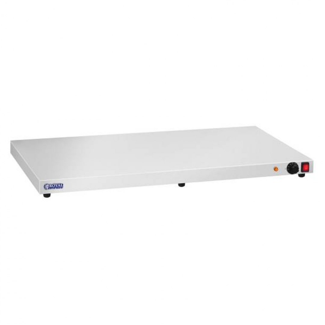 Elektryczna płyta taca grzewcza podgrzewacz stołowy 600W Royal Catering Royal Catering Elektryczna płyta taca grzewcza podgrzewacz stołowy 600W Royal Catering Royal Catering