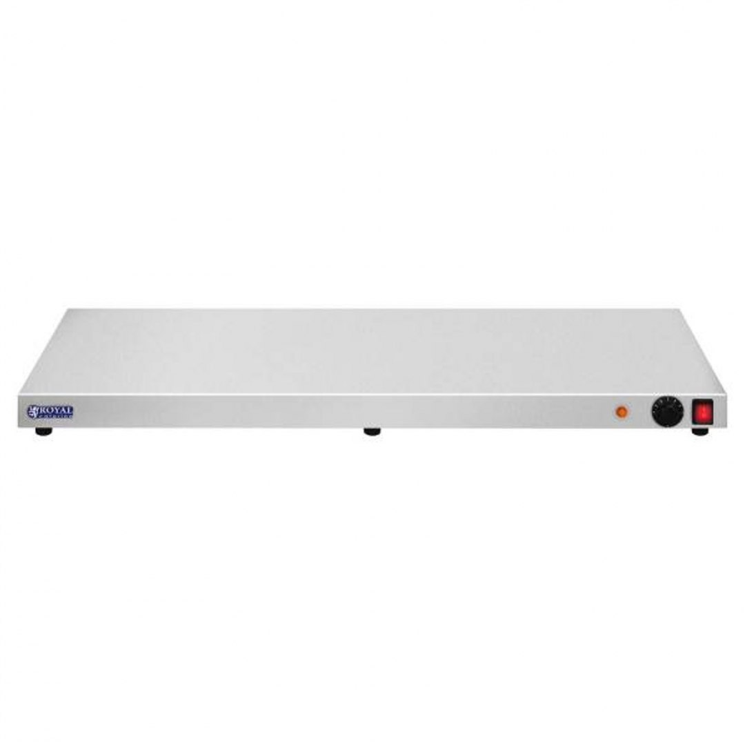 Elektryczna płyta taca grzewcza podgrzewacz stołowy 600W Royal Catering Royal Catering Elektryczna płyta taca grzewcza podgrzewacz stołowy 600W Royal Catering Royal Catering