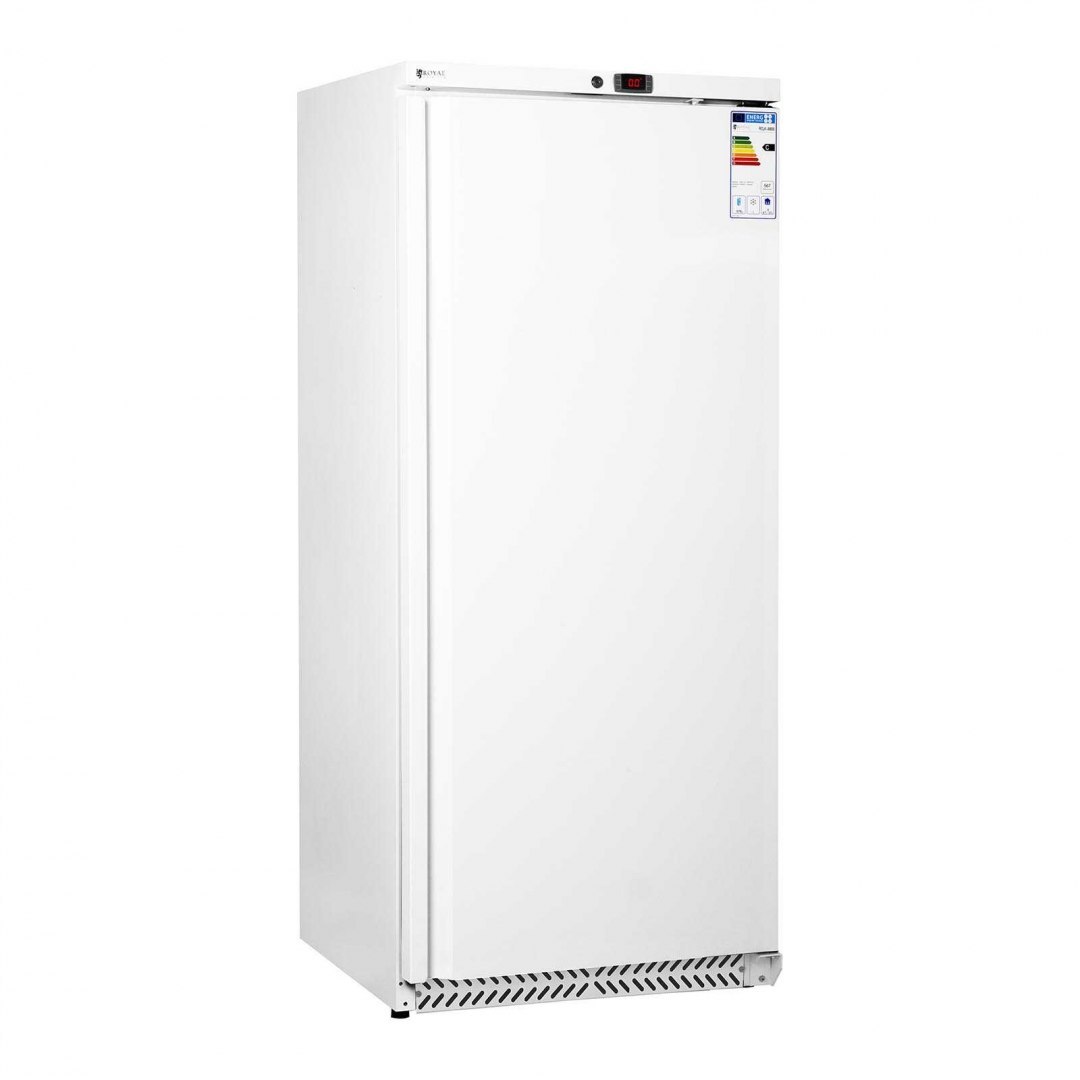 Lodówka chłodziarka szafa chłodnicza biała do -8C 590L Royal Catering Lodówka chłodziarka szafa chłodnicza biała do -8C 590L Royal Catering
