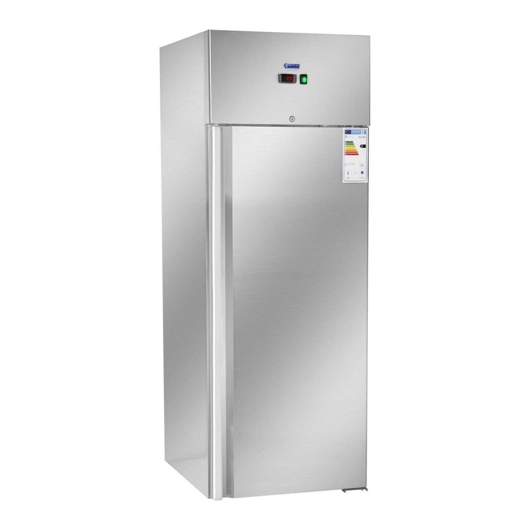 Lodówka chłodziarka szafa chłodnicza stalowa nierdzewna od -2 do 8C 540L Royal Catering Lodówka chłodziarka szafa chłodnicza stalowa nierdzewna od -2 do 8C 540L Royal Catering