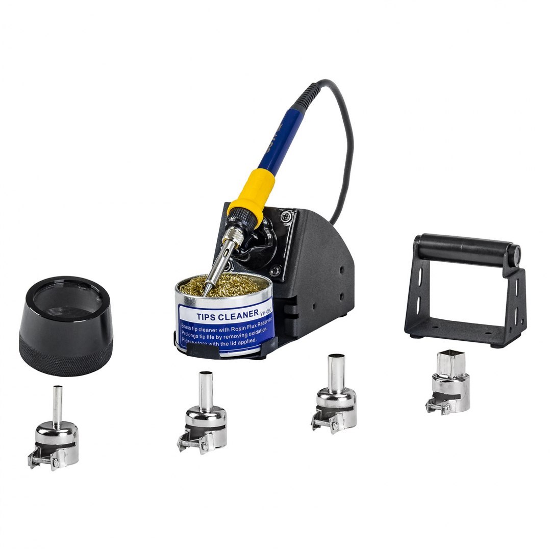 Stacja lutownicza grotowa Hot Air Stamos Soldering S-LS-15 Basic Stamos Soldering Stacja lutownicza grotowa Hot Air Stamos Soldering S-LS-15 Basic Stamos Soldering