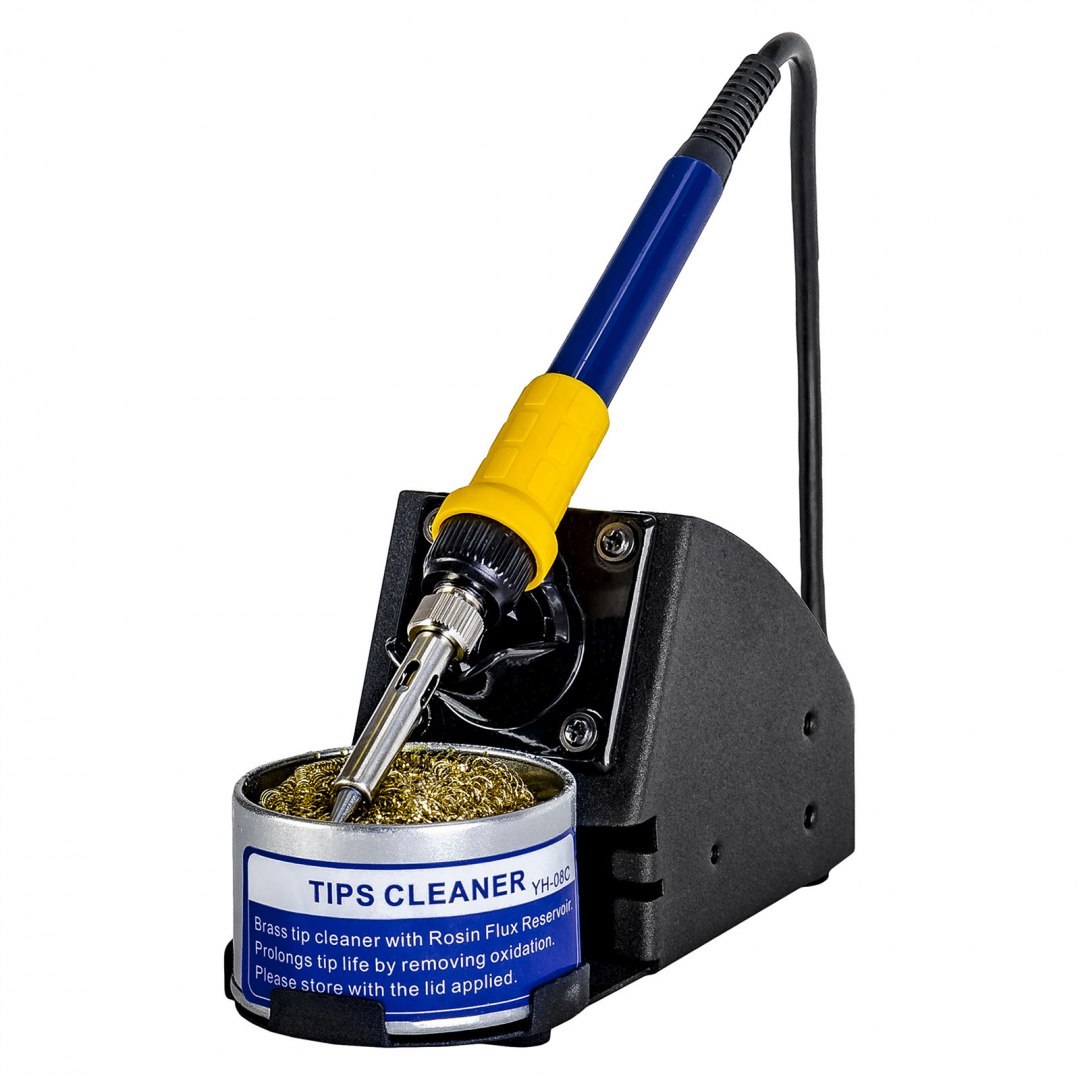 Stacja lutownicza grotowa Hot Air Stamos Soldering S-LS-15 Basic Stamos Soldering Stacja lutownicza grotowa Hot Air Stamos Soldering S-LS-15 Basic Stamos Soldering
