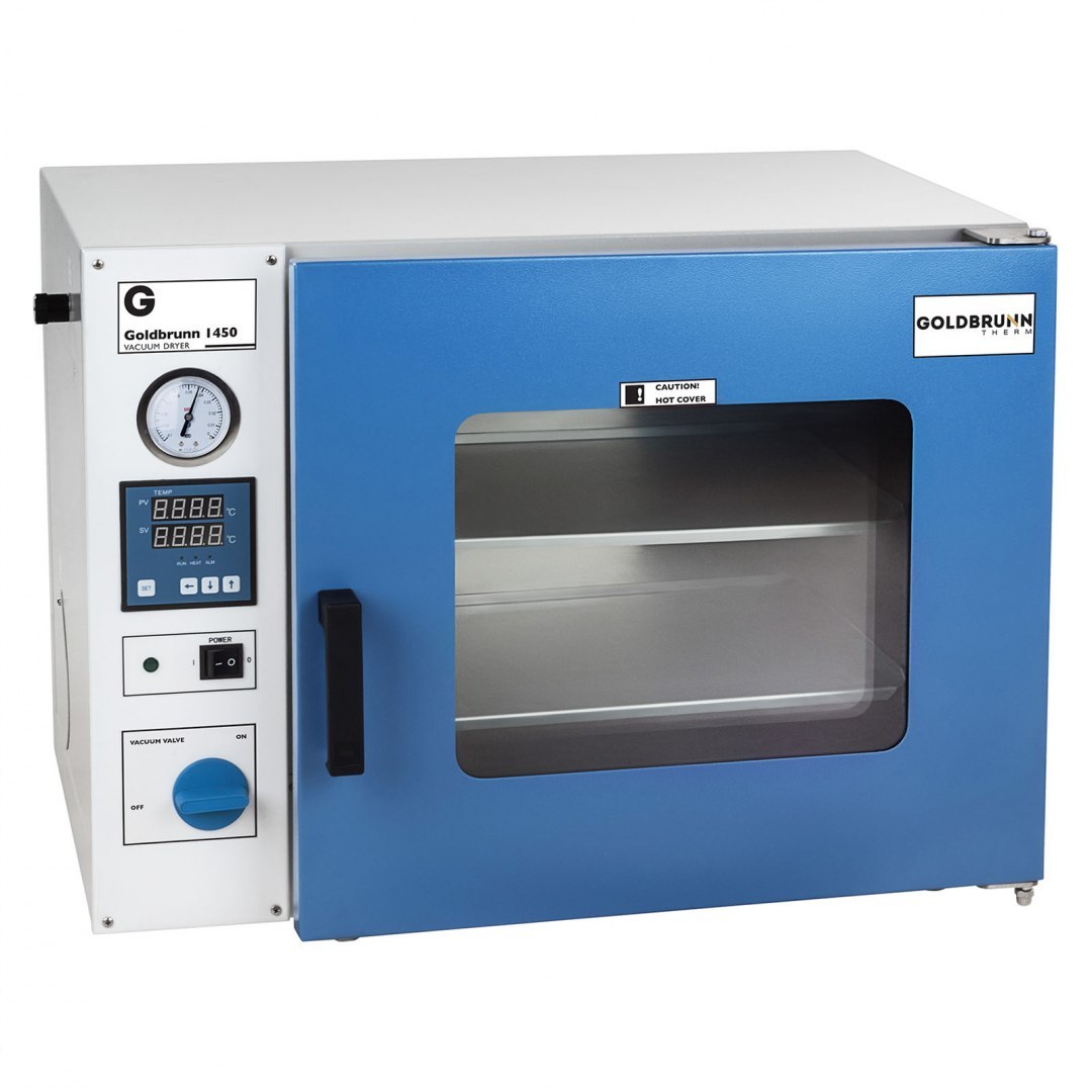 Suszarka próżniowa laboratoryjna Goldbrunn 1450W 50L Goldbrunn Suszarka próżniowa laboratoryjna Goldbrunn 1450W 50L Goldbrunn