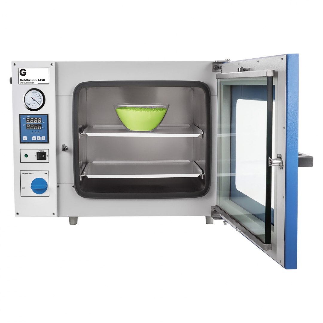 Suszarka próżniowa laboratoryjna Goldbrunn 1450W 50L Goldbrunn Suszarka próżniowa laboratoryjna Goldbrunn 1450W 50L Goldbrunn