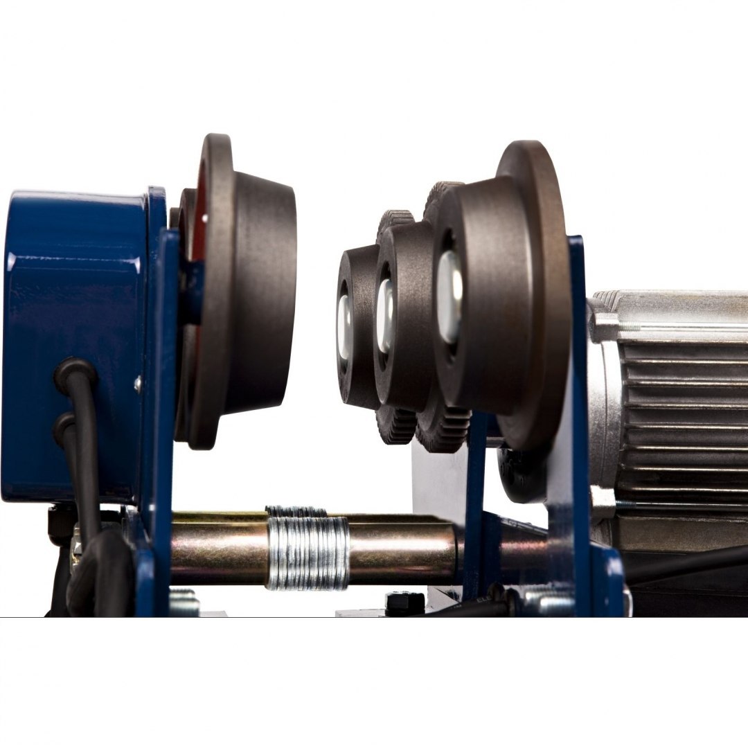 Suwnica z wciągarką dźwig suwnicowy PROCAT 1200 do 990kg MSW Suwnica z wciągarką dźwig suwnicowy PROCAT 1200 do 990kg MSW