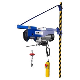 Wyciągarka linowa wciągarka PROLIFTOR 1000 do 990kg MSW