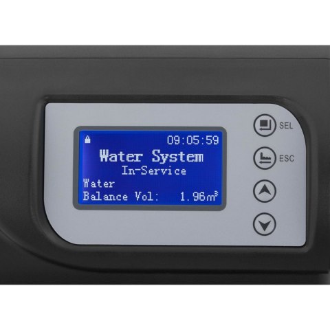 Zmiękczacz odkamieniacz do wody z automatycznym zaworem 6.5 l 3.3 W LCD UNIPRODO Zmiękczacz odkamieniacz do wody z automatycznym zaworem 6.5 l 3.3 W LCD UNIPRODO