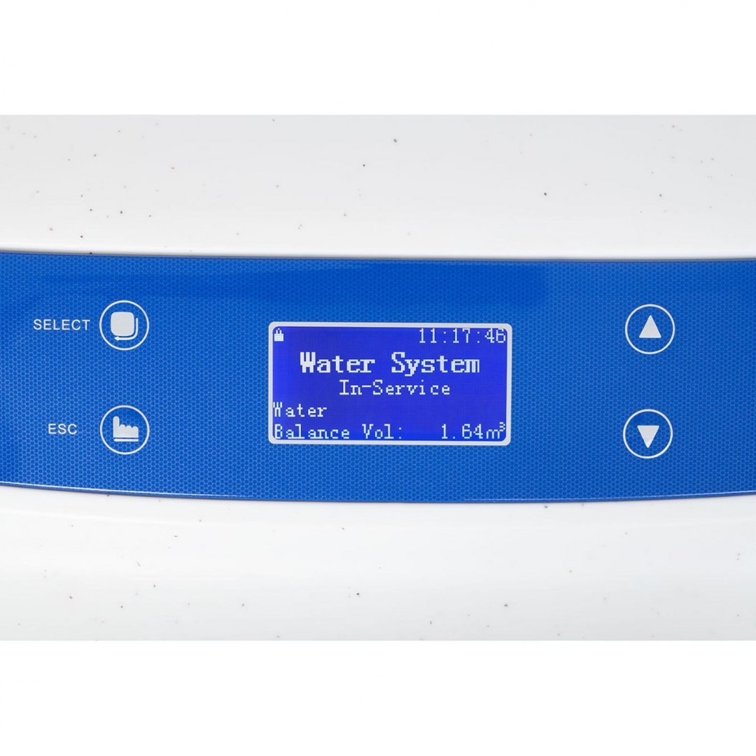 Zmiekczacz odkamieniacz do wody zawór ASD2 12 l 3.3 W LCD UNIPRODO Zmiekczacz odkamieniacz do wody zawór ASD2 12 l 3.3 W LCD UNIPRODO