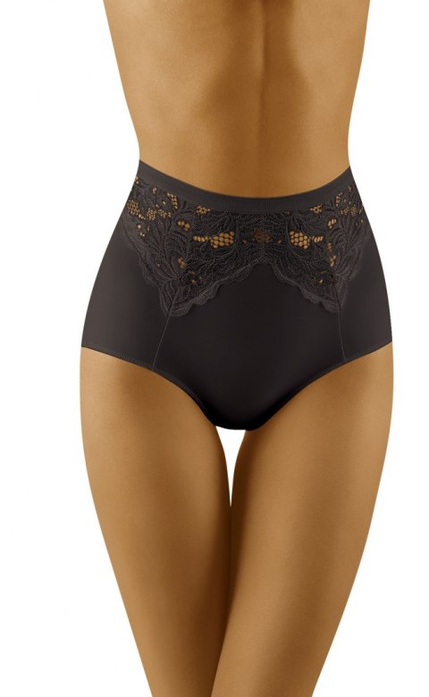 Figi Maestria Czarne Czarny XL Figi Maestria Czarne Czarny XL