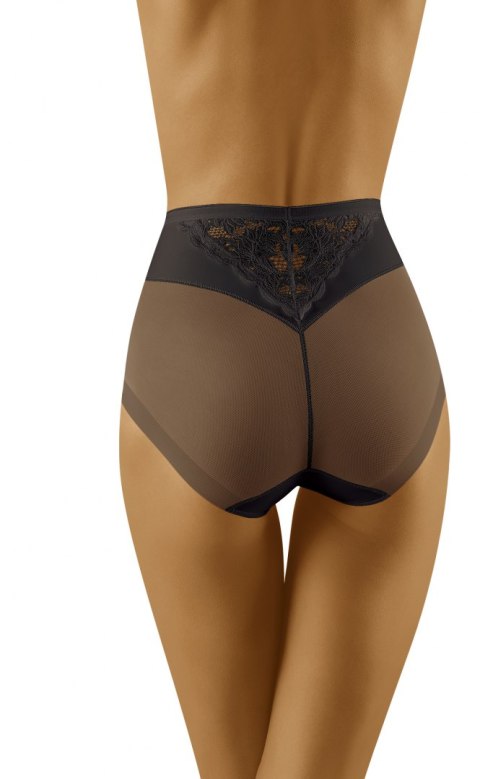 Figi Maestria Czarne Czarny XL Figi Maestria Czarne Czarny XL