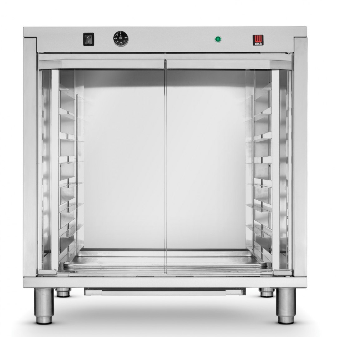 Komora garownicza do rozrostu ciasta 8 x 600x400mm 230V 2.4kW - Hendi 225967 Hendi Komora garownicza do rozrostu ciasta 8 x 600x400mm 230V 2.4kW - Hendi 225967 Hendi