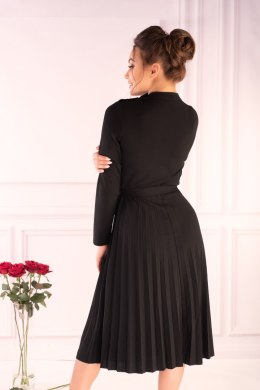 Sukienka Hamien Black Black XL