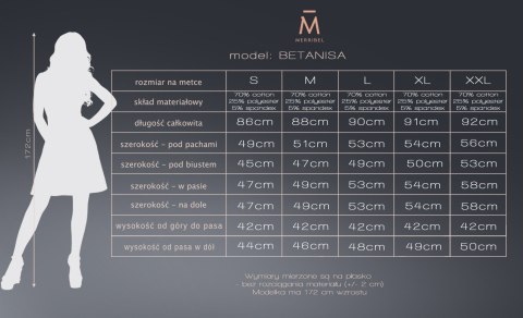 Sukienka Betanisa Jeans Jeans L Sukienka Betanisa Jeans Jeans L