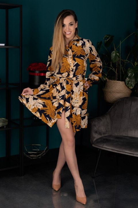 Sukienka Crisan Czarna Czarny S/M Sukienka Crisan Czarna Czarny S/M