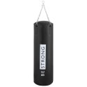 Worek treningowy bokserski wypełniony wys. 120 cm śr. 40 cm GYMREX