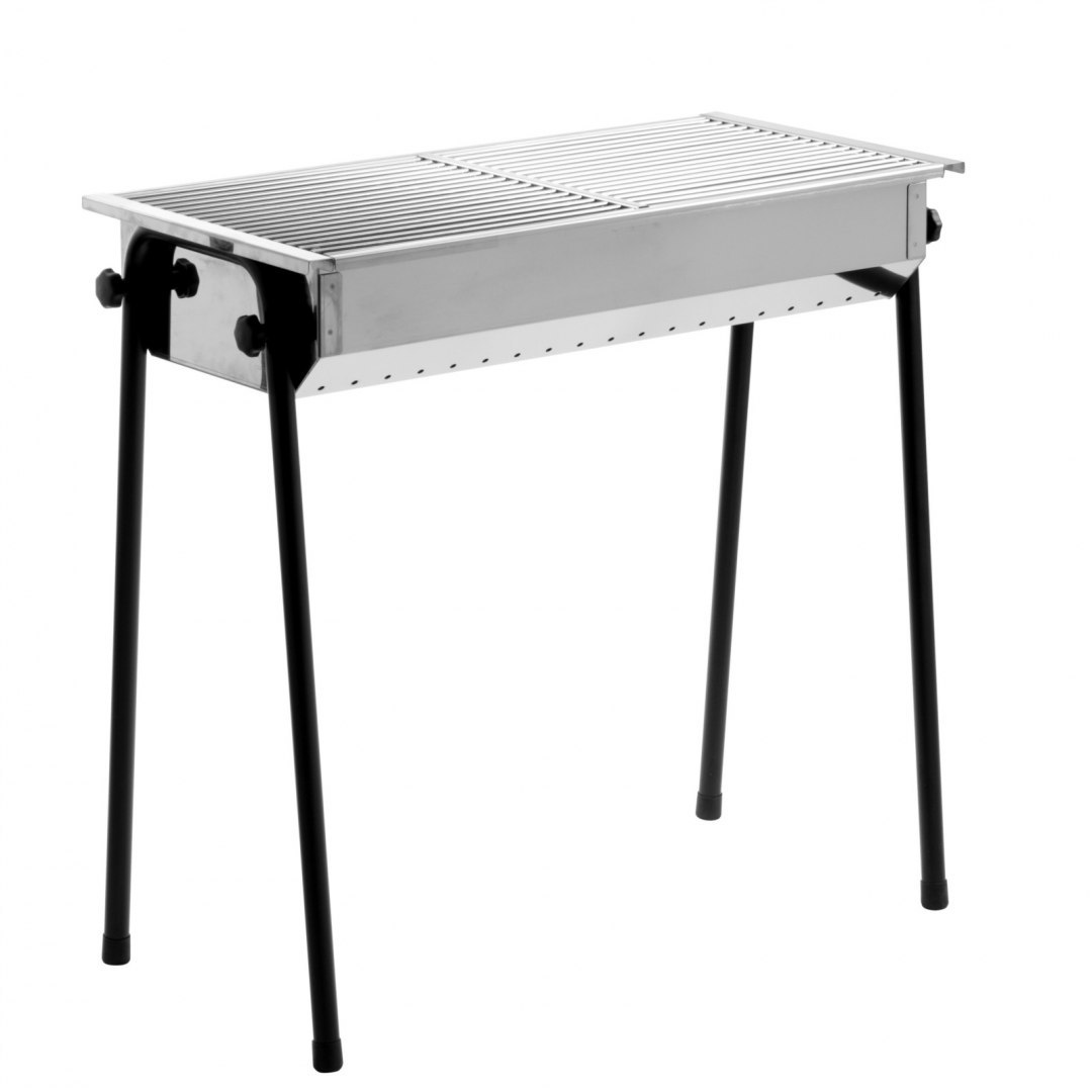 Grill na węgiel drzewny PATIO 2 ruszty - Hendi 150603 Hendi Grill na węgiel drzewny PATIO 2 ruszty - Hendi 150603 Hendi