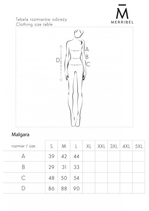 Sukiena Malgara Beige Beige L Sukiena Malgara Beige Beige L