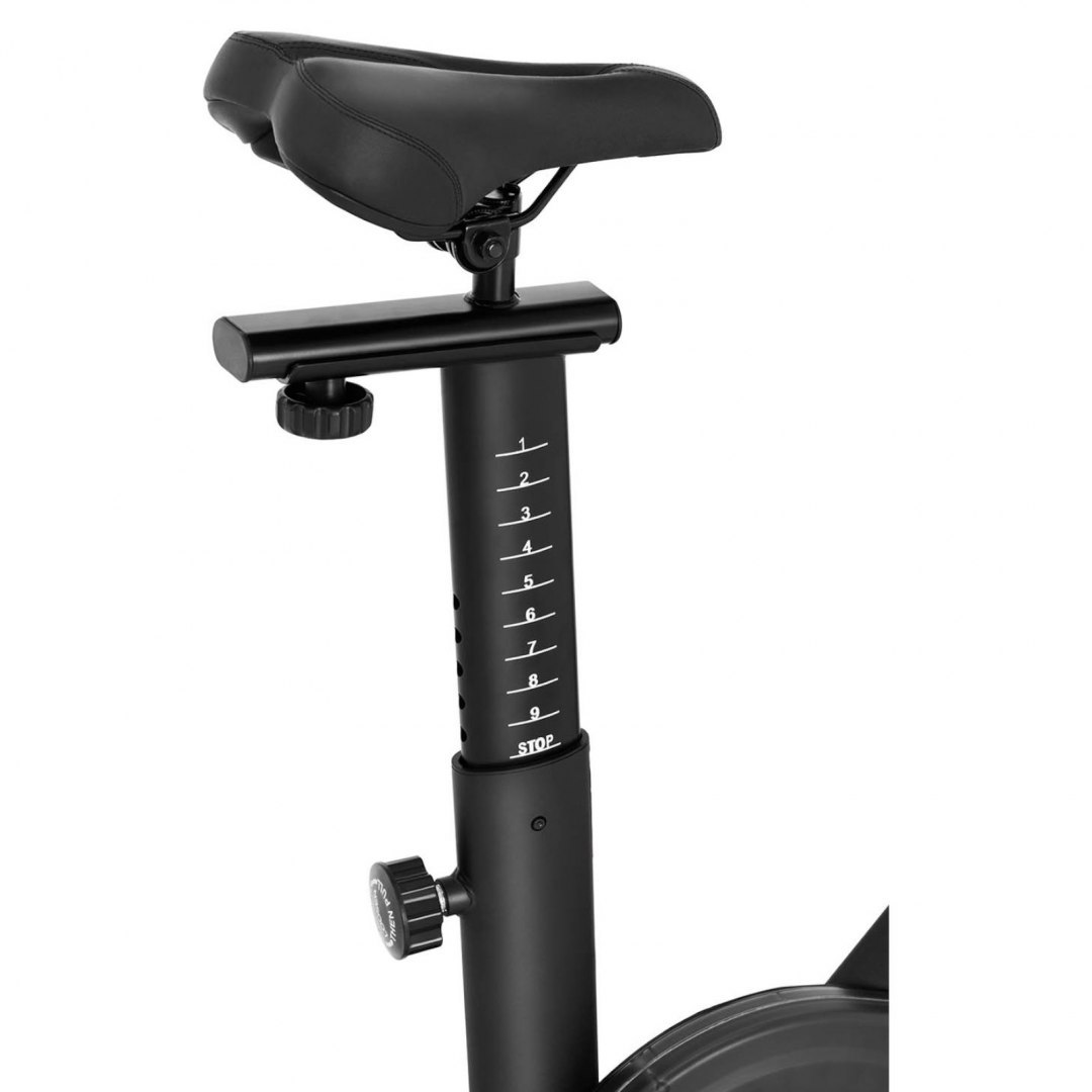 Rower spinningowy treningowy stacjonarny 13 kg LCD Gymrex GR-MG13 GYMREX Rower spinningowy treningowy stacjonarny 13 kg LCD Gymrex GR-MG13 GYMREX