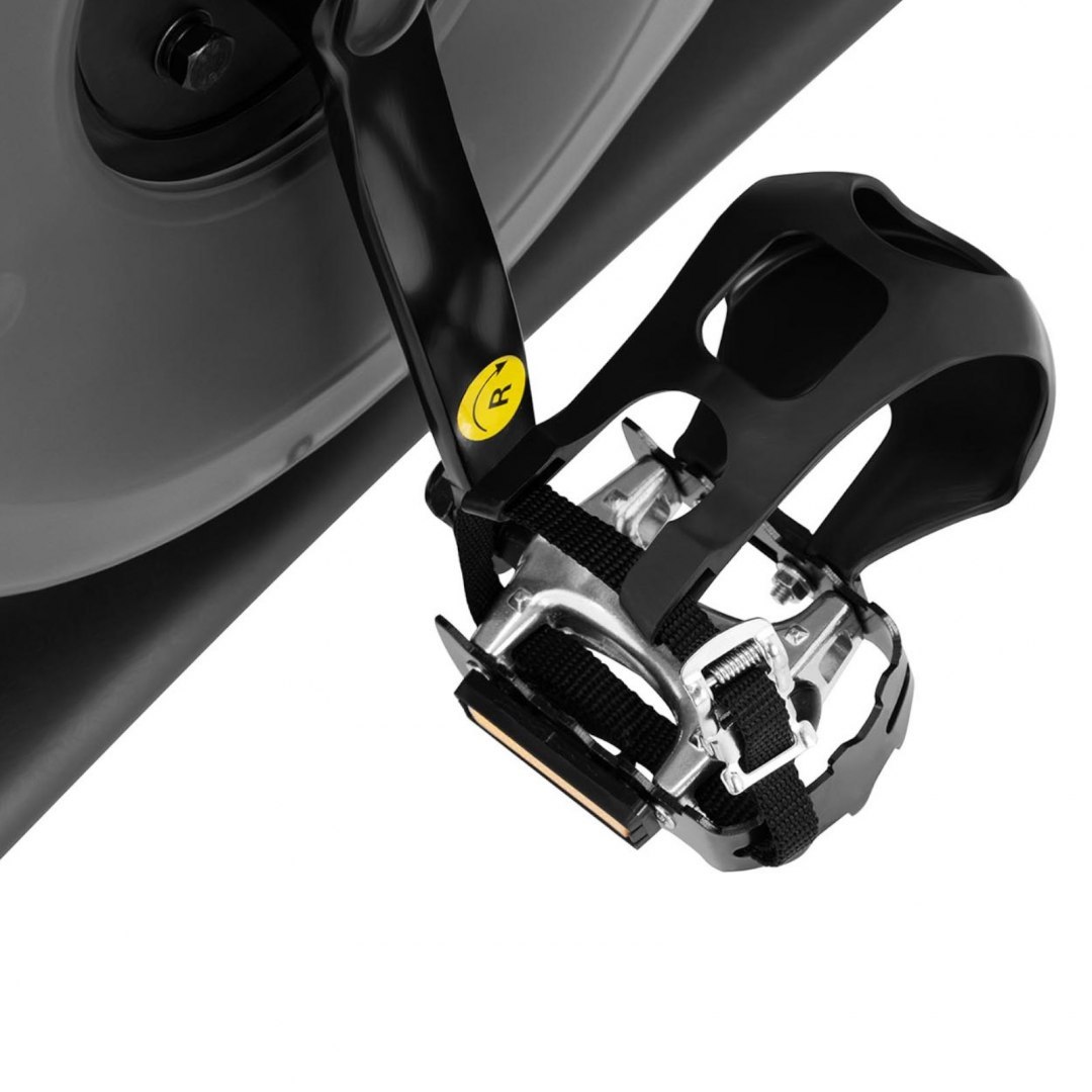 Rower spinningowy treningowy stacjonarny 13 kg LCD Gymrex GR-MG13 GYMREX Rower spinningowy treningowy stacjonarny 13 kg LCD Gymrex GR-MG13 GYMREX