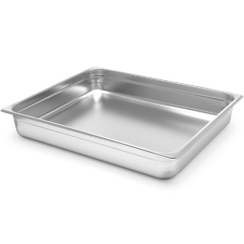 Pojemnik GN 2/1 stal nierdzewna Profi Line wys. 100 mm - Hendi 801123 Hendi Pojemnik GN 2/1 stal nierdzewna Profi Line wys. 100 mm - Hendi 801123 Hendi