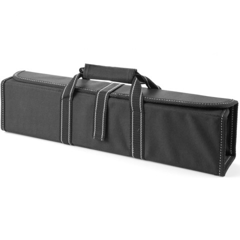 Torba szefa kuchni na 6 noży do 400 mm 450 x 70 x 110 mm - Hendi 856383 Hendi Torba szefa kuchni na 6 noży do 400 mm 450 x 70 x 110 mm - Hendi 856383 Hendi