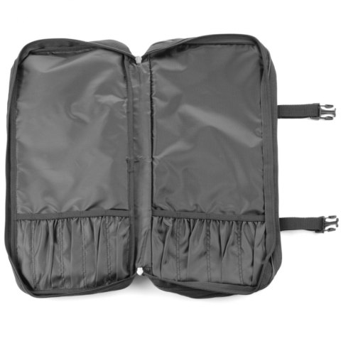 Torba szefa kuchni na noże 17 przegródek 500 x 120 x 225 mm - Hendi 856390 Hendi Torba szefa kuchni na noże 17 przegródek 500 x 120 x 225 mm - Hendi 856390 Hendi