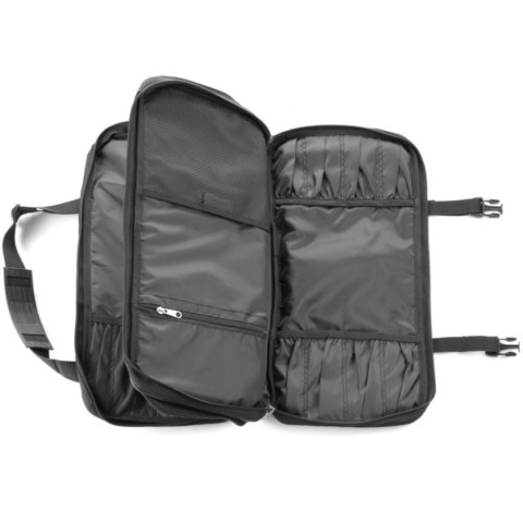 Torba szefa kuchni na noże 17 przegródek 500 x 120 x 225 mm - Hendi 856390 Hendi Torba szefa kuchni na noże 17 przegródek 500 x 120 x 225 mm - Hendi 856390 Hendi