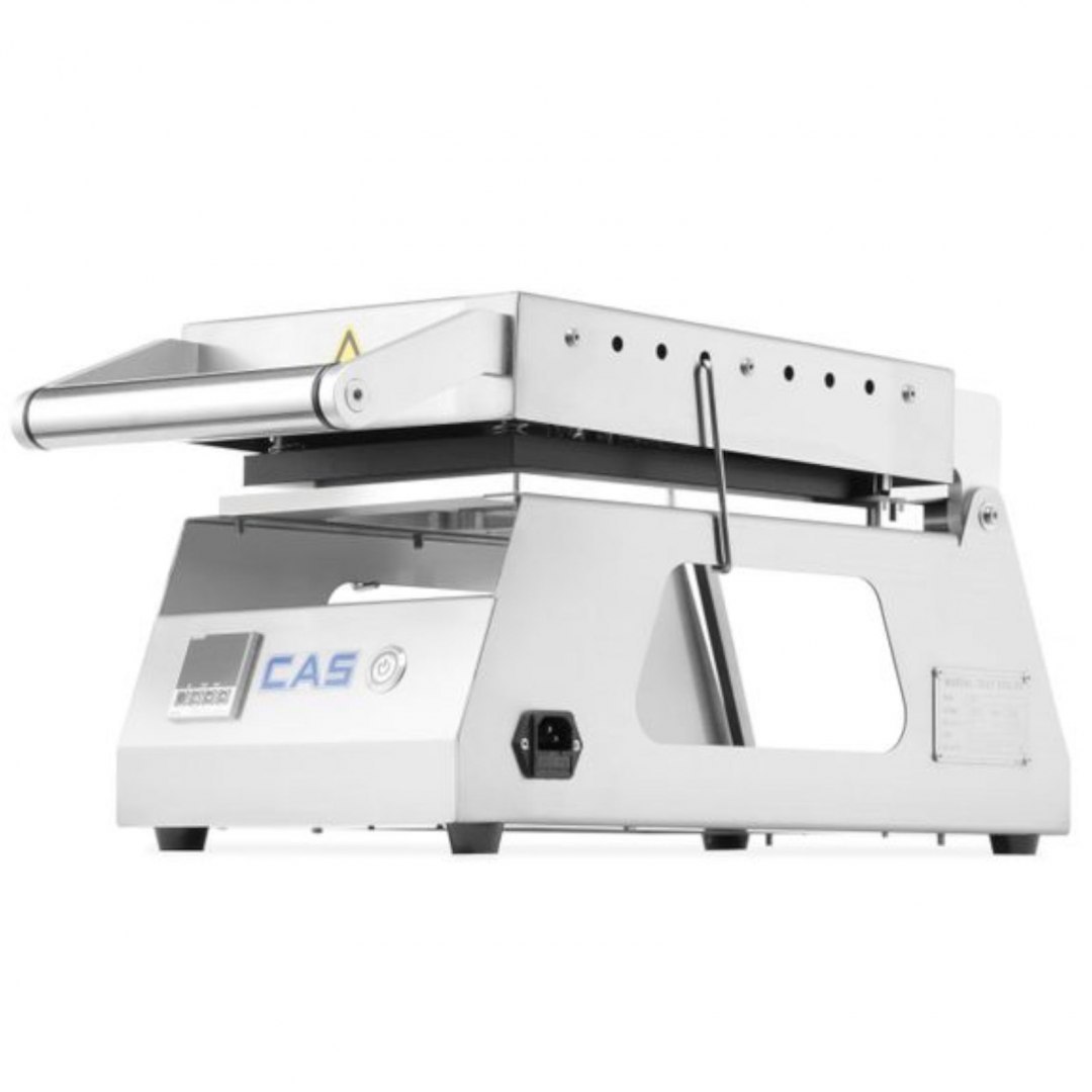 Zgrzewarka do tacek pojemników cateringowych na wynos 230 V 700 W - CAS 805343 CAS Zgrzewarka do tacek pojemników cateringowych na wynos 230 V 700 W - CAS 805343 CAS