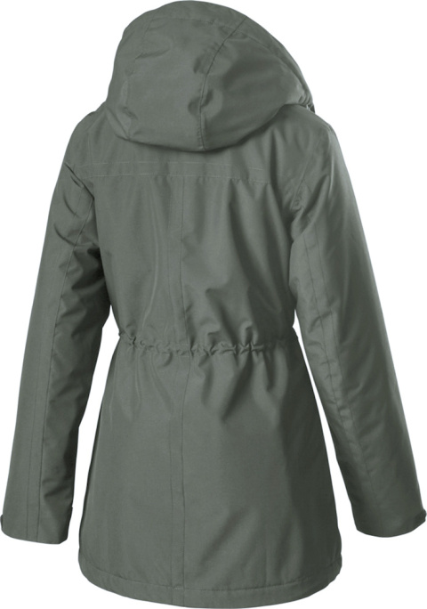 Damska kurtka ICEPEAK modna parka uniwersalna Damska kurtka ICEPEAK modna parka uniwersalna