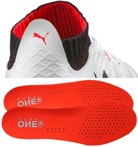 Buty piłkarkie korki PUMA One dla Juniora 37-38