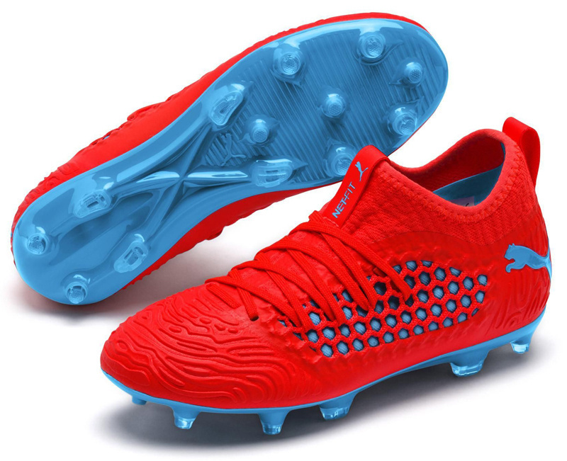 Buty piłkarskie PUMA FUTURE innowacyjna technologia dla Juniora r. 37 Buty piłkarskie PUMA FUTURE innowacyjna technologia dla Juniora r. 37