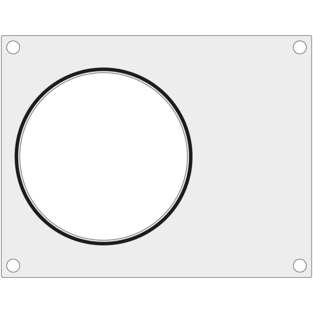 Matryca forma do zgrzewarki CAS CDS-01 na pojemnik na zupę śr. 165 mm - Hendi 805411 Hendi Matryca forma do zgrzewarki CAS CDS-01 na pojemnik na zupę śr. 165 mm - Hendi 805411 Hendi