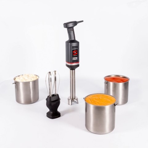 Mikser blender ręczny z ramieniem miksującym i ubijającym MB-31 570 W - Sammic 3030676 SAMMIC Mikser blender ręczny z ramieniem miksującym i ubijającym MB-31 570 W - Sammic 3030676 SAMMIC