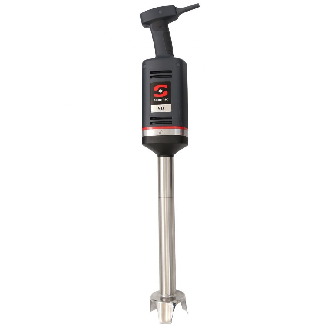Mikser blender ręczny z ramieniem miksującym rozdrabniającym XM-51 570 W - Sammic 3030684 SAMMIC Mikser blender ręczny z ramieniem miksującym rozdrabniającym XM-51 570 W - Sammic 3030684 SAMMIC