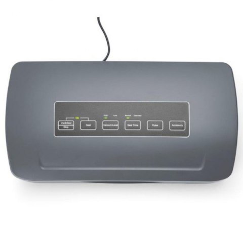 Pakowarka próżniowa listwowa z podajnikiem na rolkę Budget Line 310 mm 100 W - Hendi 201626 Hendi Pakowarka próżniowa listwowa z podajnikiem na rolkę Budget Line 310 mm 100 W - Hendi 201626 Hendi