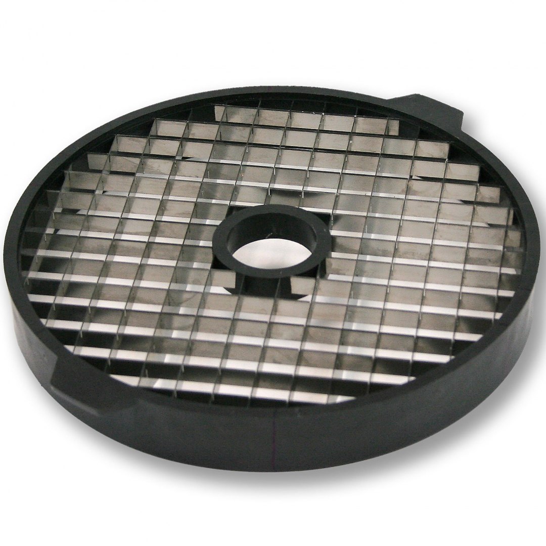 Tarcza kratka do kostek do szatkownicy FMC-10D 10x10 mm - Sammic 1010363 SAMMIC Tarcza kratka do kostek do szatkownicy FMC-10D 10x10 mm - Sammic 1010363 SAMMIC