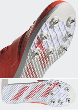 Adidas Adizero kolce do trójskoku i tyczki ultralekkie r 40