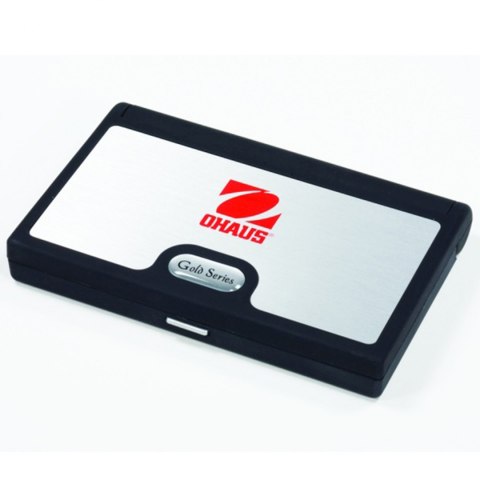 Waga kieszonkowa jubilerska precyzyjna na baterie YA 100g / 0.01g - OHAUS YA102 OHAUS Waga kieszonkowa jubilerska precyzyjna na baterie YA 100g / 0.01g - OHAUS YA102 OHAUS