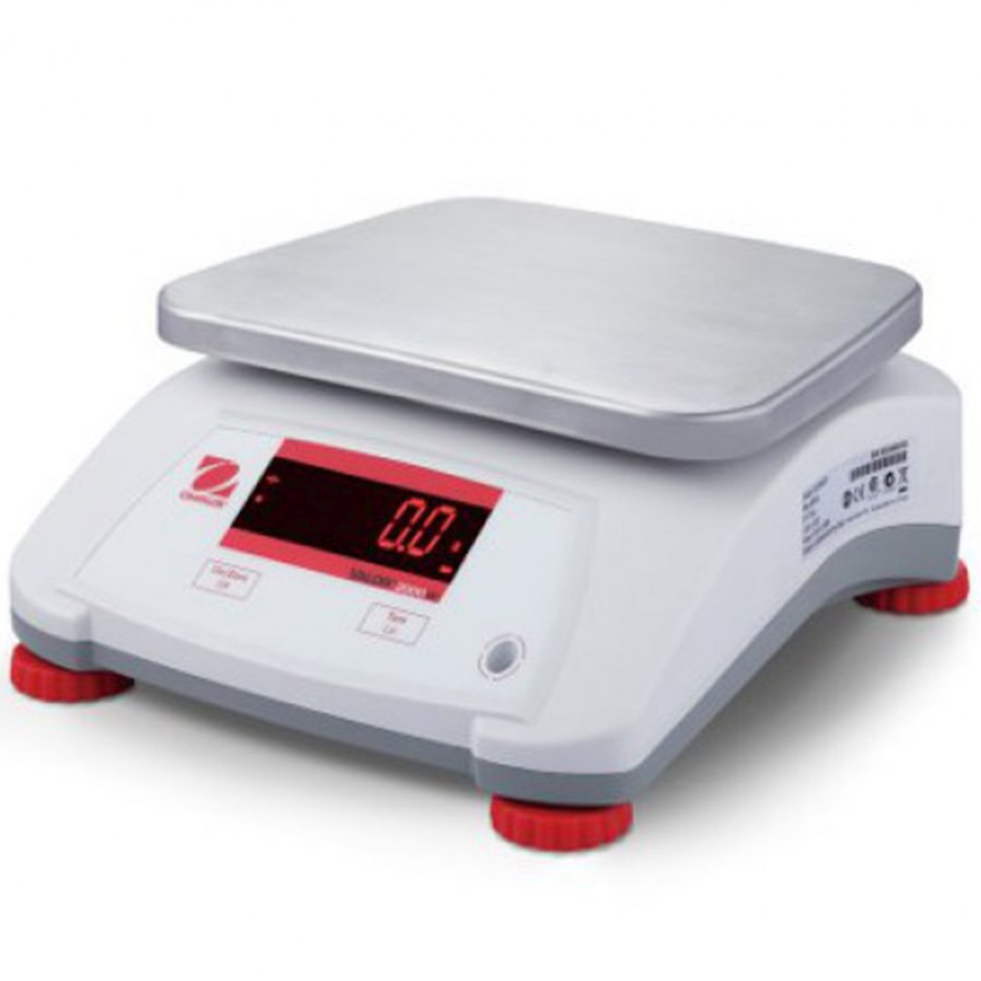 Waga kuchenna kontrolna wodoodporna IP68 VALOR 2000 30kg / 5kg - OHAUS V22PWE30T OHAUS Waga kuchenna kontrolna wodoodporna IP68 VALOR 2000 30kg / 5kg - OHAUS V22PWE30T OHAUS