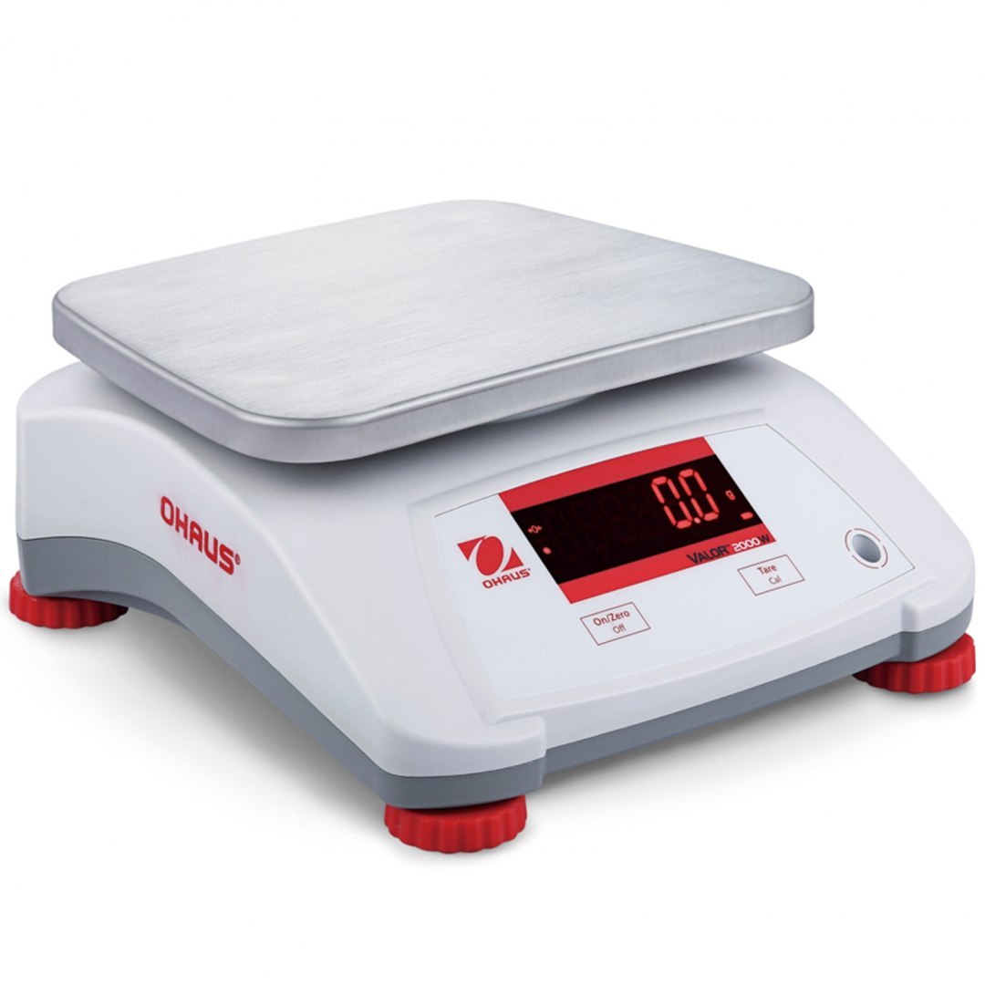 Waga kuchenna kontrolna wodoodporna IP68 VALOR 2000 30kg / 5kg - OHAUS V22PWE30T OHAUS Waga kuchenna kontrolna wodoodporna IP68 VALOR 2000 30kg / 5kg - OHAUS V22PWE30T OHAUS