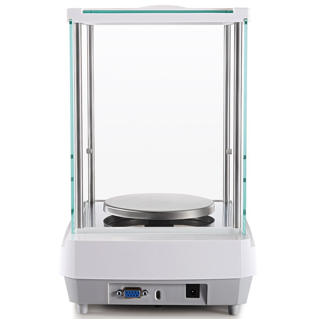Waga laboratoryjna analityczna z legalizacją M precyzyjna LCD PR 120g / 0.1mg - OHAUS PR124M OHAUS Waga laboratoryjna analityczna z legalizacją M precyzyjna LCD PR 120g / 0.1mg - OHAUS PR124M OHAUS