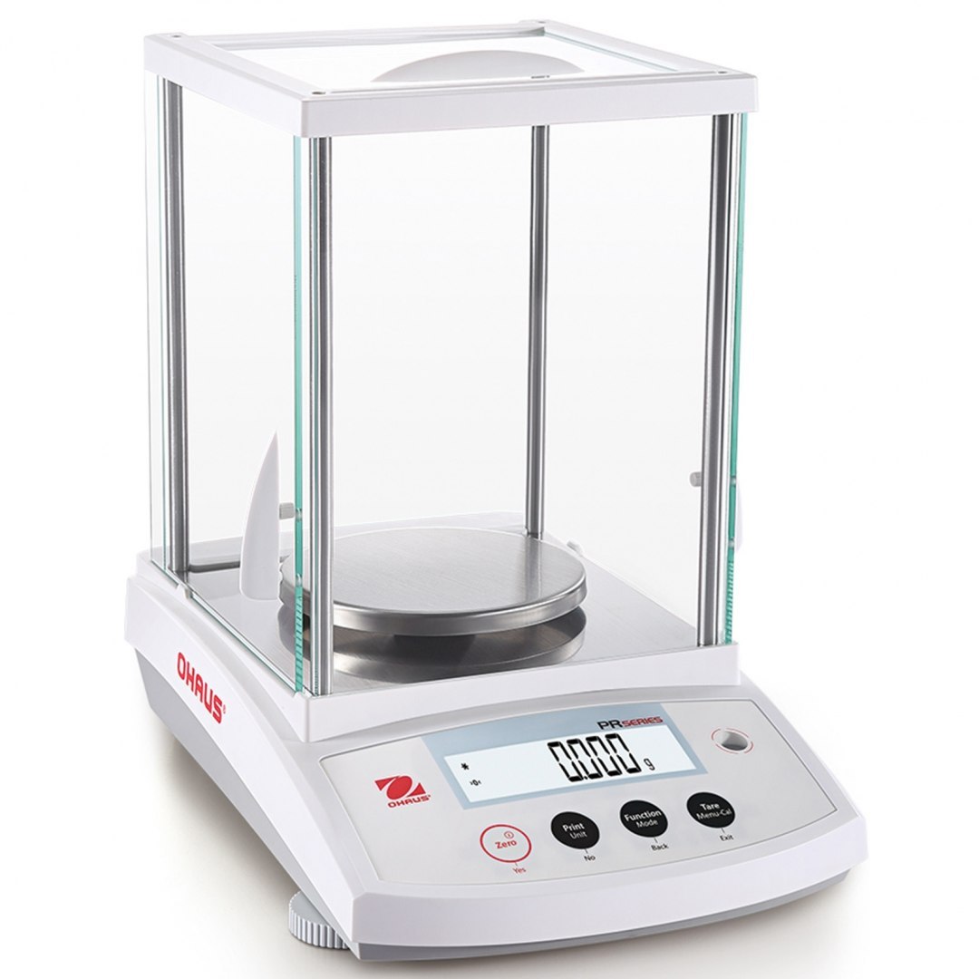 Waga laboratoryjna analityczna z legalizacją M profesjonalna LCD PR 220g / 0.1mg - OHAUS PR224M OHAUS Waga laboratoryjna analityczna z legalizacją M profesjonalna LCD PR 220g / 0.1mg - OHAUS PR224M OHAUS