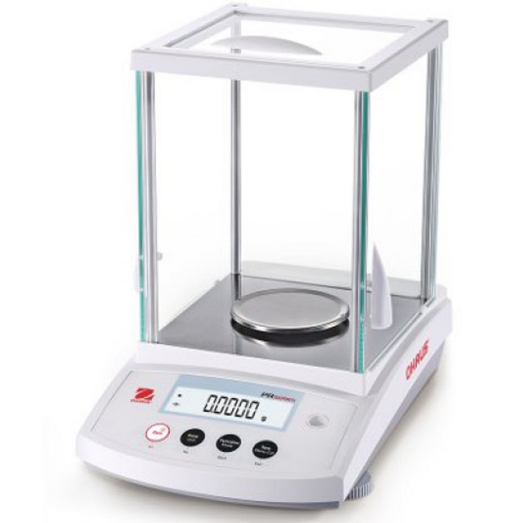 Waga laboratoryjna analityczna z legalizacją M profesjonalna LCD PR 220g / 0.1mg - OHAUS PR224M OHAUS Waga laboratoryjna analityczna z legalizacją M profesjonalna LCD PR 220g / 0.1mg - OHAUS PR224M OHAUS
