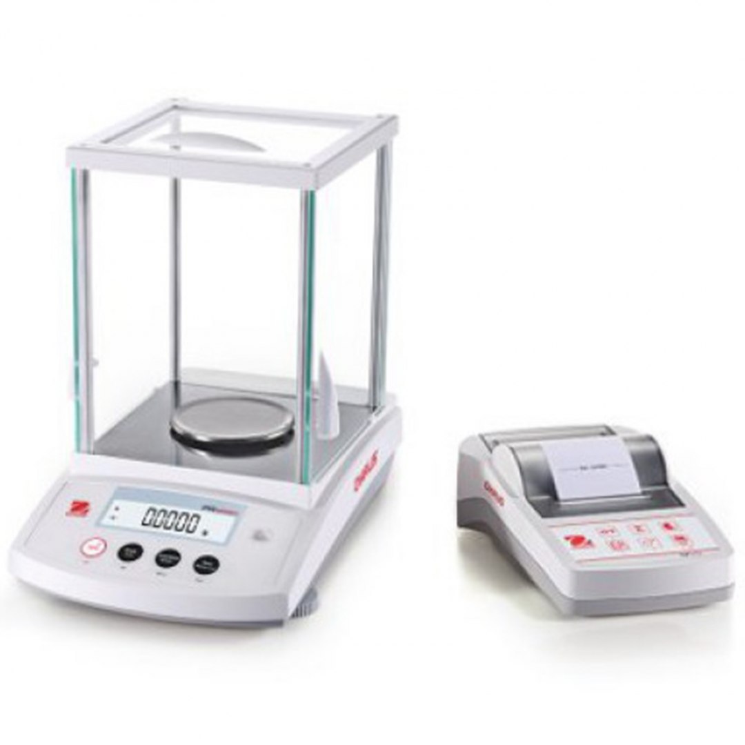 Waga laboratoryjna analityczna z legalizacją M profesjonalna LCD PR 220g / 0.1mg - OHAUS PR224M OHAUS Waga laboratoryjna analityczna z legalizacją M profesjonalna LCD PR 220g / 0.1mg - OHAUS PR224M OHAUS