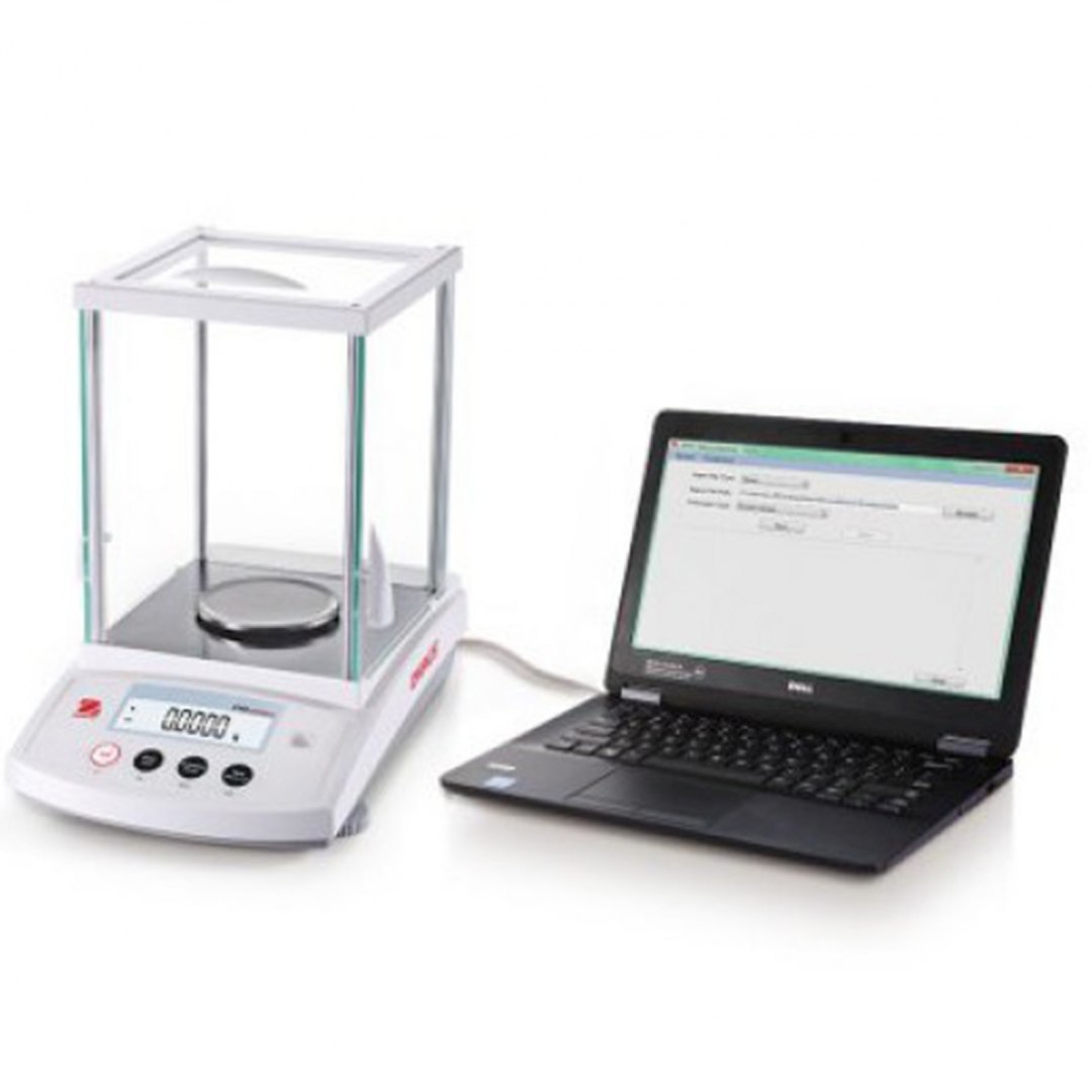 Waga laboratoryjna analityczna z legalizacją M profesjonalna LCD PR 220g / 0.1mg - OHAUS PR224M OHAUS Waga laboratoryjna analityczna z legalizacją M profesjonalna LCD PR 220g / 0.1mg - OHAUS PR224M OHAUS
