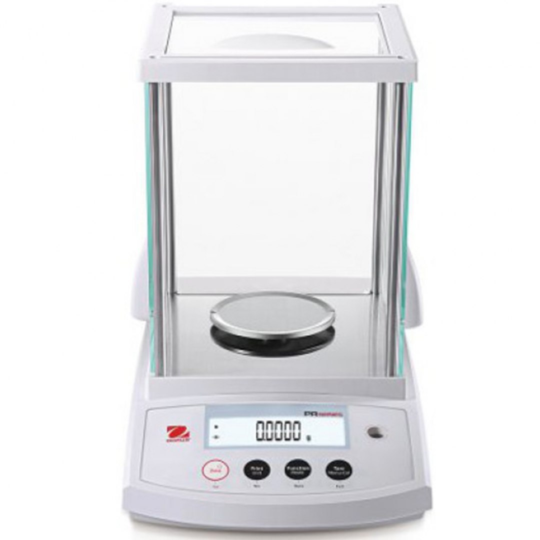 Waga laboratoryjna apteczna z legalizacją M precyzyjna LCD PR 220g / 1mg - OHAUS PR223M OHAUS Waga laboratoryjna apteczna z legalizacją M precyzyjna LCD PR 220g / 1mg - OHAUS PR223M OHAUS